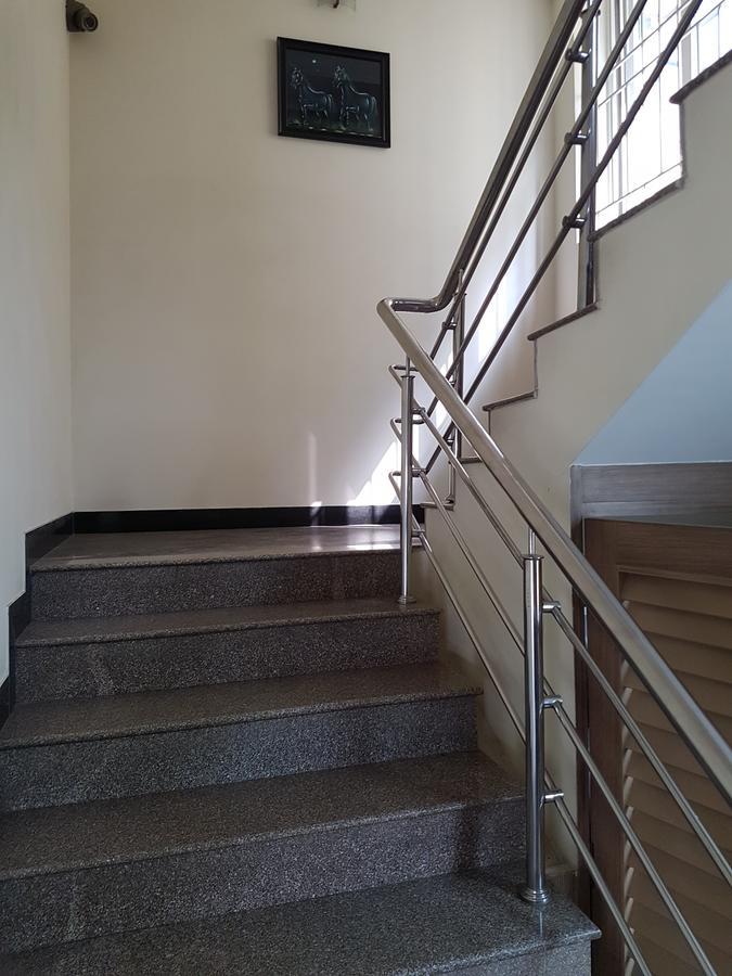 Sk Residency Hotel Coimbatore Buitenkant foto