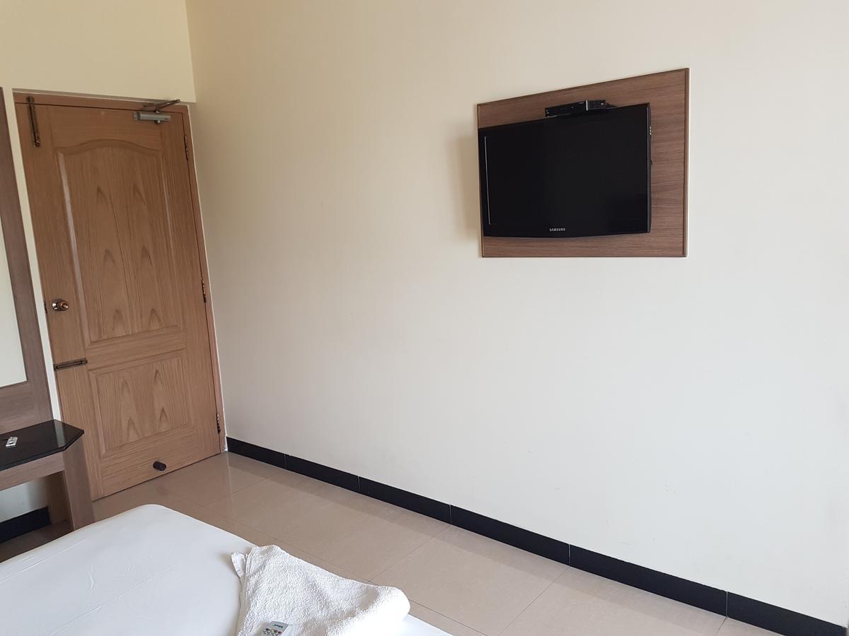 Sk Residency Hotel Coimbatore Buitenkant foto
